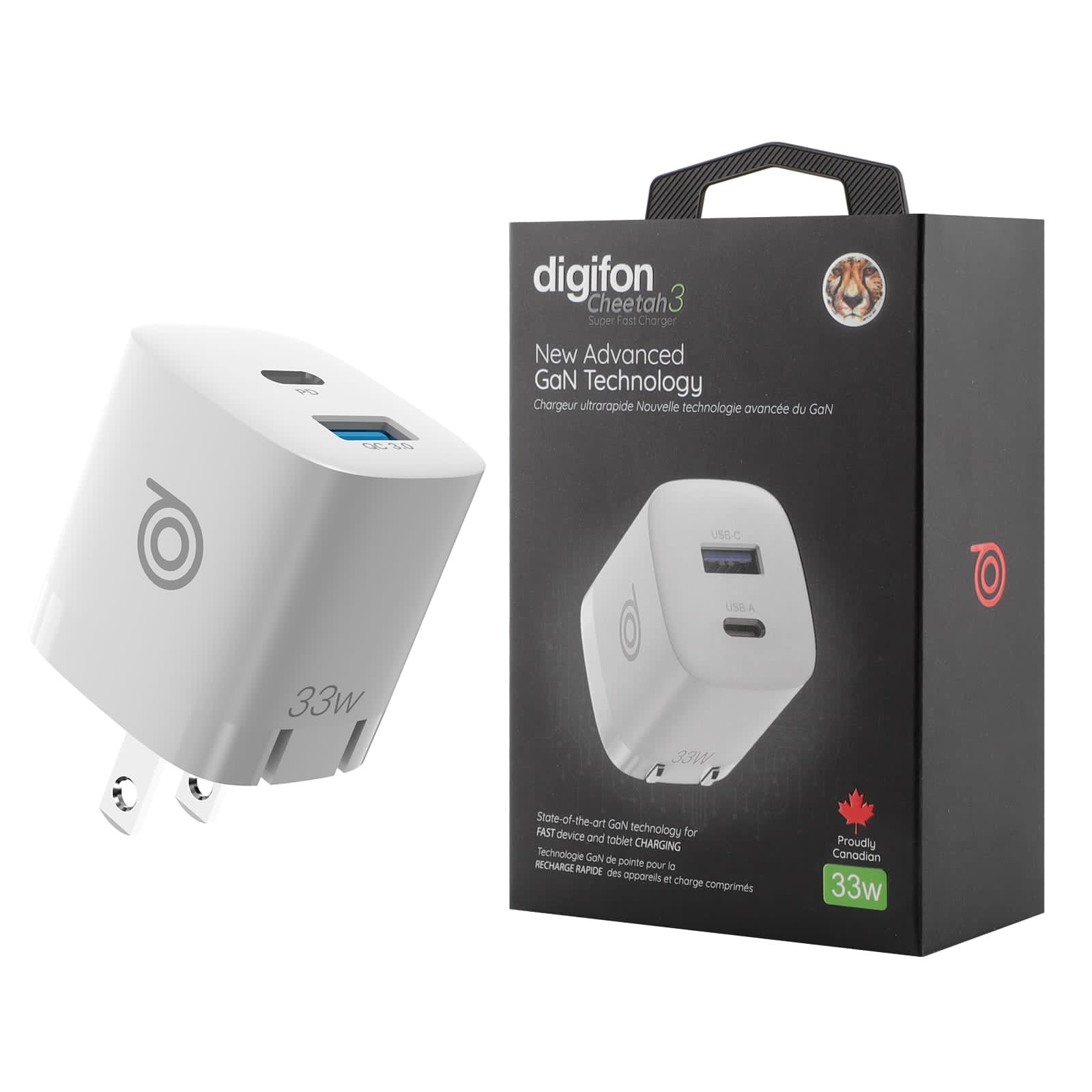 Cheetah3 Charger Box