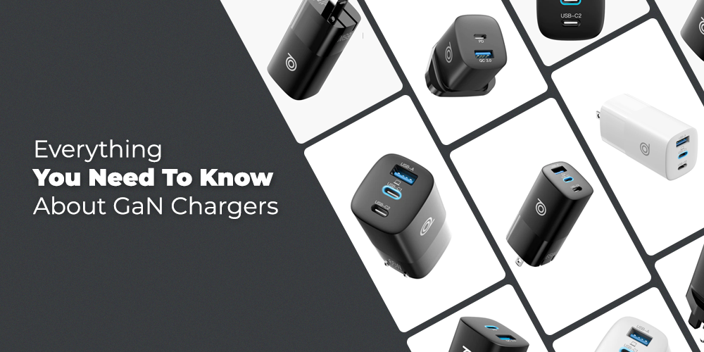 collection image of GaN chargers