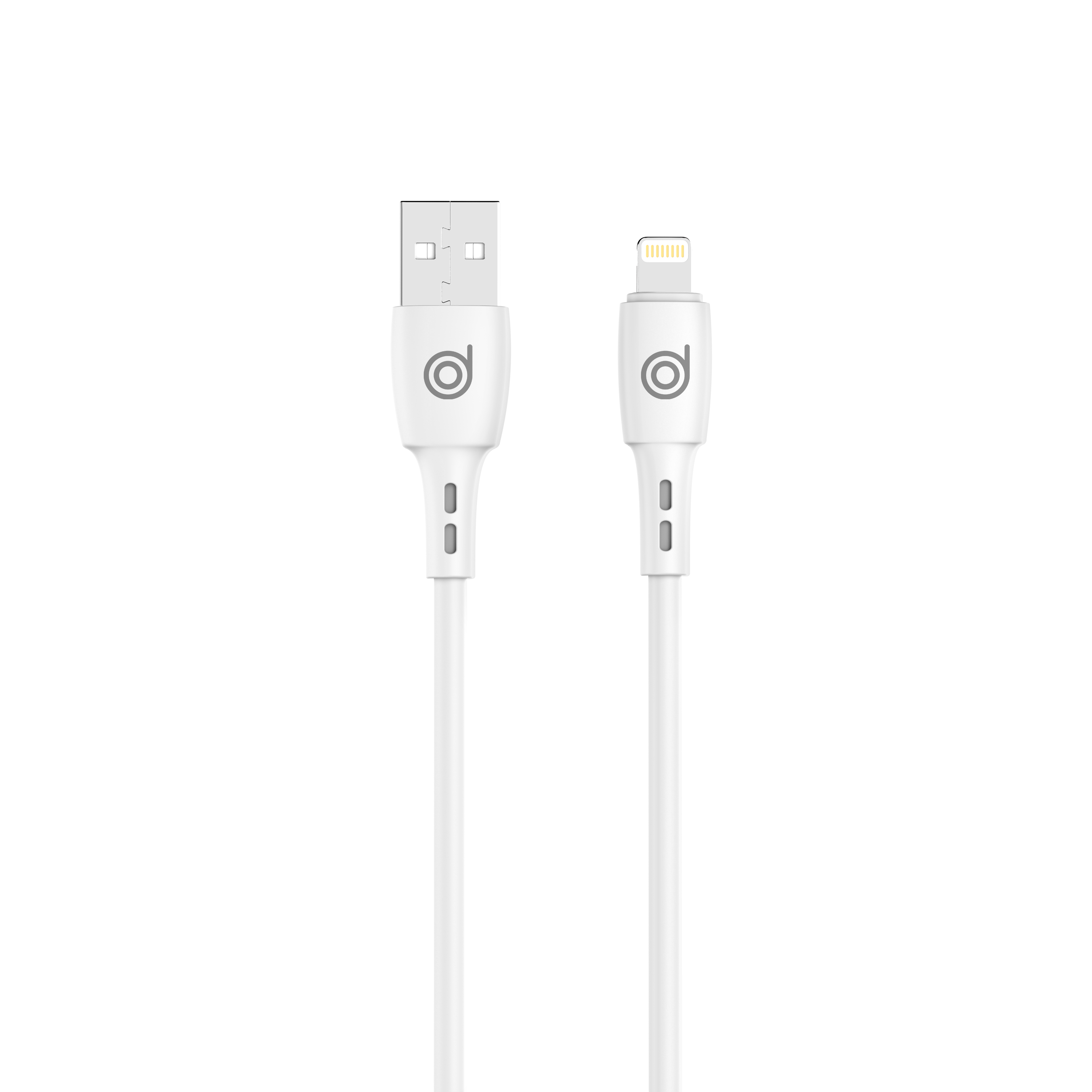 digifon USB-A to Lightning Cable for Charging & Data Dtansfer (1M)