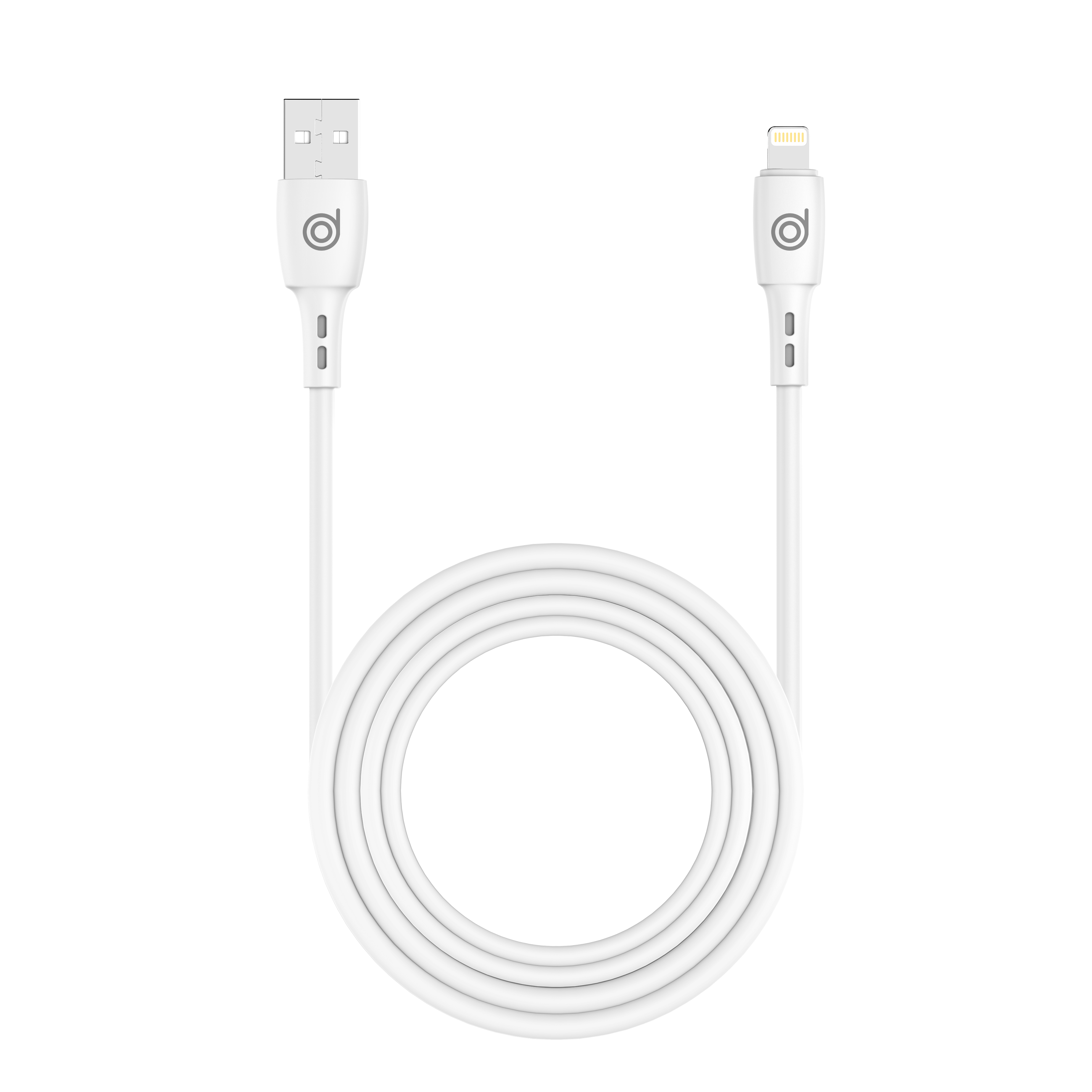 digifon USB-A to Lightning Cable for Charging & Data Dtansfer (1M)